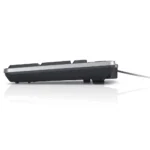 Dell KB522 Wired Business Spill-Resistant Multimedia Keyboard with Dual USB Ports - Image 4