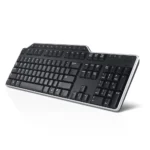 Dell KB522 Wired Business Spill-Resistant Multimedia Keyboard with Dual USB Ports - Image 2