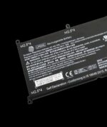 HP LP03XL battery for Envy 15-AE015TX AE016TX AE017TX AE018TX AE019TX AE020TX AE021TX Series TPN-C122 TPN-C124 - Image 2