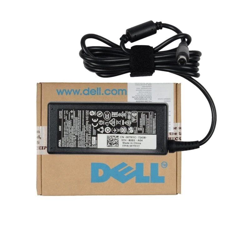65W AC Adapter Dell