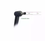 Original Asus 65W 4.5*3.0mm 19V 3.42A Charger For Asus Prime UX32VD-- MPN: Asus 65W 4.5*3.0mm - Image 5