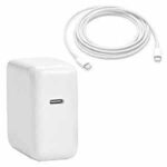Apple 61W USB-C Power Adapter MRW22HN/A - Image 3