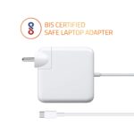 Apple 61 Watts USB Type C Laptop Adapter/Charger Compatible with MB Pro 13” (20.3V,3A) 2016 Onwards. Connector: USB Type-C (USB PD/QC 3.0) - Image 2
