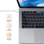 Apple 61 Watts USB Type C Laptop Adapter/Charger Compatible with MB Pro 13” (20.3V,3A) 2016 Onwards. Connector: USB Type-C (USB PD/QC 3.0) - Image 4