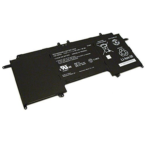 Original Sony VGP-BPS41 Laptop Battery for Sony Vaio Flip 13 SVF13N SVF13N13CXB Series