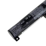 Lenovo L14S3A01 Battery for IdeaPad 100-15IBY Series L14C3A01 (IDEAPAD 100-15) L14C3A01 L14S3A01 10.8V 2000 mAh 24wh - Image 2