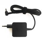ASUS Adapter for ASUS Laptop Power Adapter Square Shape 33W with 4.0MM X 1.35MM pin Size(IOA)