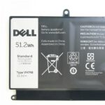 Dell VH748 Battery for Vostro 5460 5470 5480 | 51.2 Wh 4-Cell Replacement - Image 3