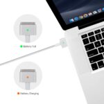 Artis AR-45W-MG2 45 Watts MG2 Laptop Adapter/Charger Compatible with MB Air 13” & MB Air 11” (14.5 V, 3.1 A) Connector: MG2 (T Tip Connector)MPN: Apple 45w Magsafe 2 - Image 4