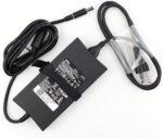 Dell JU012 Original 130 W 19.5 V Laptop Charger | 7.4 mm AC Adapter for XPS - Image 2