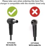 Original 19V 4.74A 5.5*2.5mm 90W for ASUS AC Adapter Power Supply Laptop Charger ADP-90AB ADP-90CD DB A46C M50 X43B S5 W7 F25 -- MPN: ASUS 90W 5.5*2.5mm - Image 3