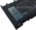 93 FTF 51 Wh Laptop Battery for Dell Latitude E5480 E5280 5490 (83 XPC GJKNX) - Image 2