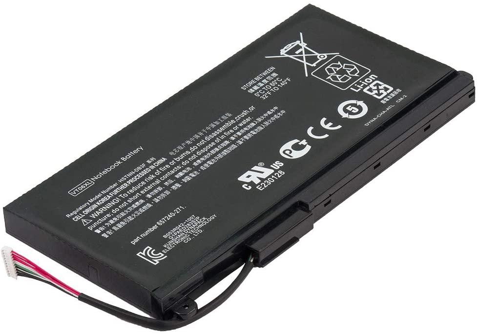 HP Envy 17-3000 17-3070 17-3095 TPN-I103 VT06 (7747mAh / 86Wh) VT06XL Battery