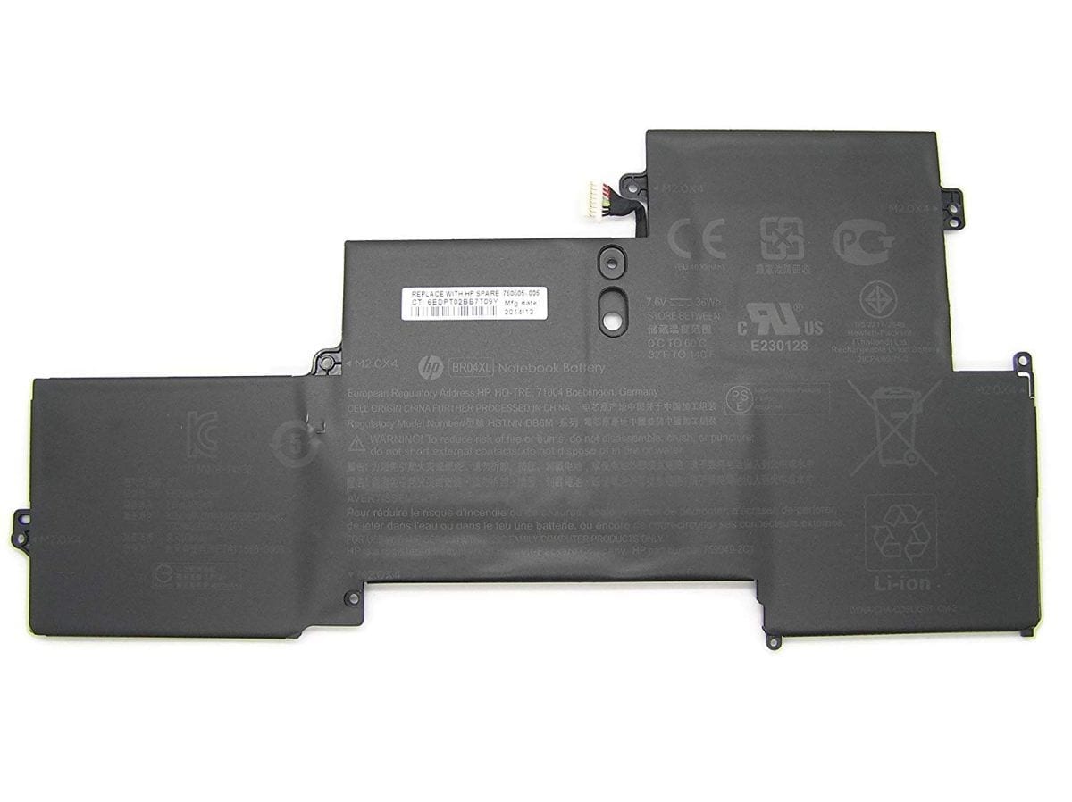 HP BR04XL - 4 Cell BR04XL HP original Laptop Battery