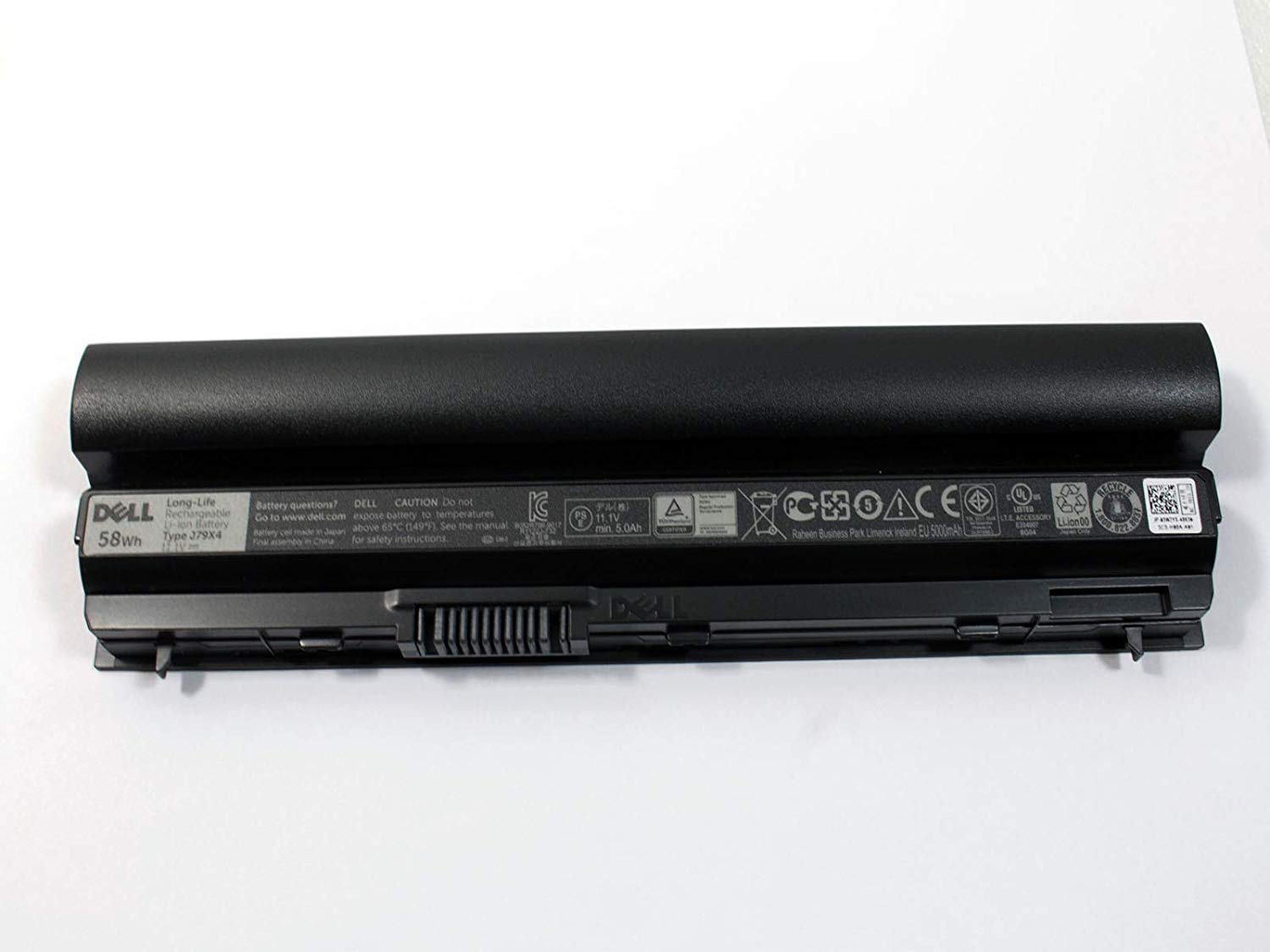 Dell 9P0W6 6 Cell Laptop Battery