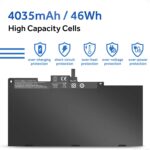 HP CS03XL Rechargeable Battery (Black)-- MPN: CS03XL - Image 2