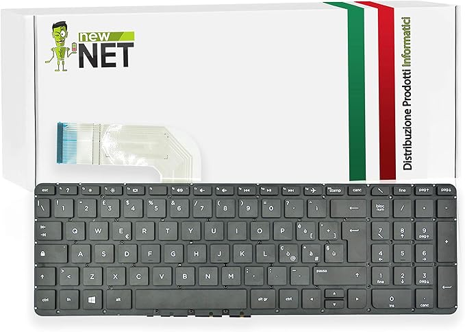 HP pavillion keyboard