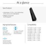 HP VI04 4-cell 48WHr Li-ion Notebook/Laptop Battery--MPN: VI04 - Image 4