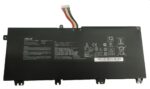 Asus B41N1711 Original OEM 64Whr 4210mAh 15.2V 4 Cell Laptop Battery for Select Asus Laptops