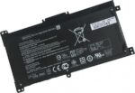 Battery for HP BK03XL (41.7Wh, 3 cells) Pavilion X360 14-BA series, X360 14m-BA-- MPN: BK03XL