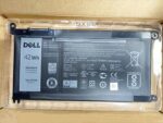 WDX0 R 42 Wh Battery for Dell Inspiron 15 5568 13 7368 17 5770 Laptops (3 CRH3) - Image 2