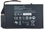 14.8V 52wh New HP original EL04XL Laptop Battery for HP Envy TouchSmart 4 akku EL04XL 681879-541 HSTNN-UB3R HSTNN-IB3R - Image 3