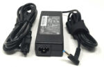 Genuine HP 19.5V 4.62A 90W Laptop HP original AC Power Adapter Charger(With Power Cable) MPN: HP 90W Blue - Image 2