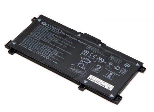 HP original HP L09281-855 - LK03XL 3-Cell Battery For HP Pavilion X360 15-BP 15-BQ 15M-BP 15M-CP HSTNN-1B8N LK03048XL-- MPN: LK03XL