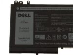 Dell NGGX5 Battery 47 Whr 11.4 V for Latitude E5270 E5250 Replaces 954 DF JY8 DF - Image 3