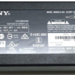 Sony 120W Adapter