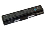 Toshiba PA3534U-1BRS for Toshiba Satellite A200 A205 A210 A215 A300 A305 A355 A500 A505 L300 L305 L455 L500 L505 L555 M200 M205 – 6 cell 4000mAh-- MPN:Toshiba PA3534U