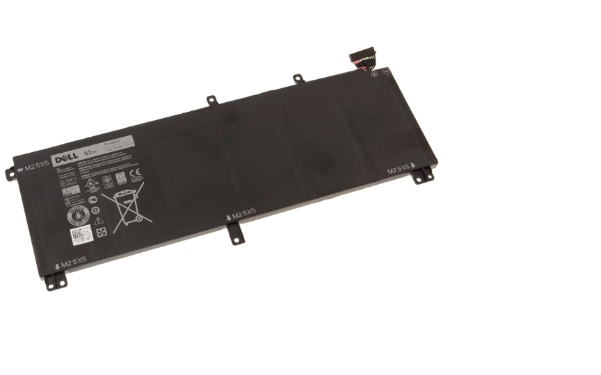 Dell T0 TRM OEM Battery for XPS 9530 & Precision M3800 61 Wh 6-Cell