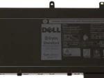 WJ5 R2 Battery for Dell Precision 3510 Latitude E5570 | 11.4 V 84 Wh | Replaces 4 F5 YV - Image 2