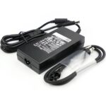 Dell 180 W WW4 XY AC Adapter for Alienware & Precision Laptops | DA180 PM111