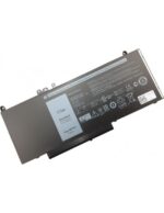 Genuine Dell 6 MT4 T Battery for Latitude E5470 E5570 E5450 | 62 Wh 7.6 V Original - Image 2