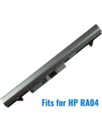 HP 707618-141 – 4 Cell RA04 HP original Laptop Notebook Battery - Image 4
