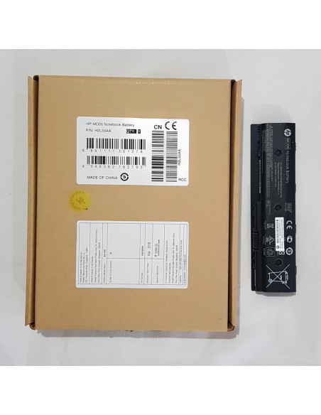 HP 672326-251 - 6 Cell HP original MO06 Laptop Notebook Battery-- MPN: M006