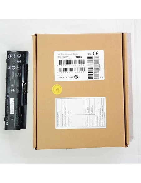 HP Envy 15-J071SF - 6 Cell PI06 HP original Laptop Battery-- MPN: PI06