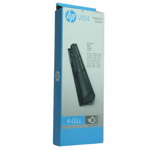 HP Genuine G6E88AA VI04 Laptop Battery for HP Pavilion and HP Envy--MPN: VI04