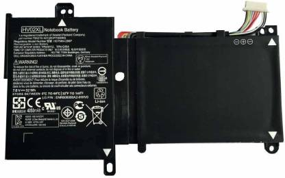 HP HV02XL battery for HP Pavilion X360 11-K SERIES LAPTOP 796219-421, 796355-005, HSTNN-LB6P, HV02XL, TPN-Q164, TPN-W112-- MPN: HV02XL