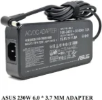 20V 12A 240W Original laptop charger for Asus ADP-240EB B, ROG Zephyrus GX502L-- MPN: Asus 240W 6mm
