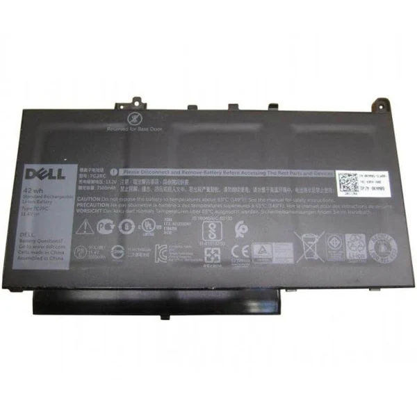 Dell KNM09 Laptop battery