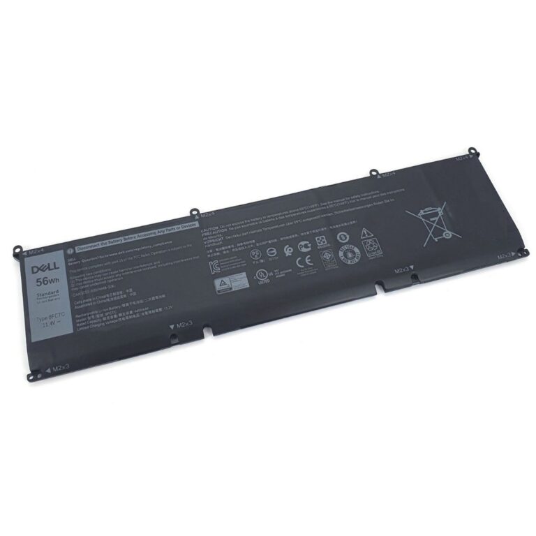 Dell 8 FCTC Original Battery
