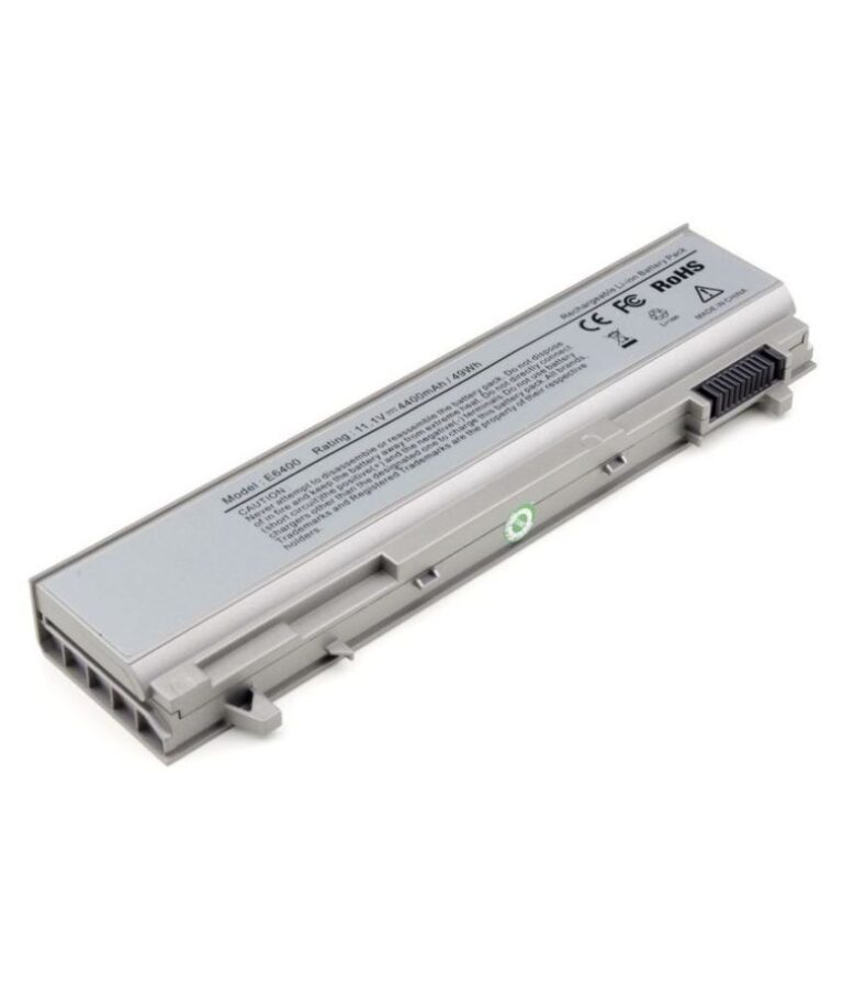 Dell Latitude E6400 battery